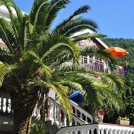 Radonjic Apartments Budva Exteriör bild