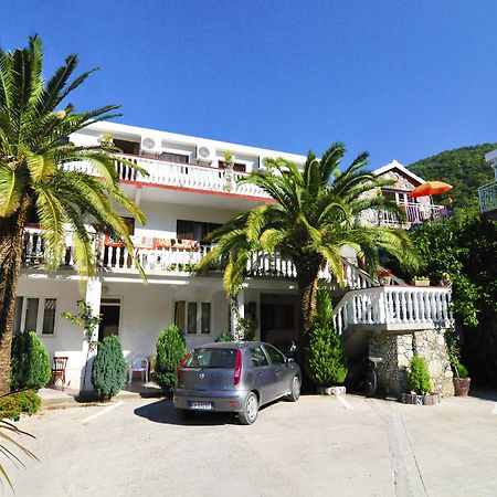 Radonjic Apartments Budva Exteriör bild