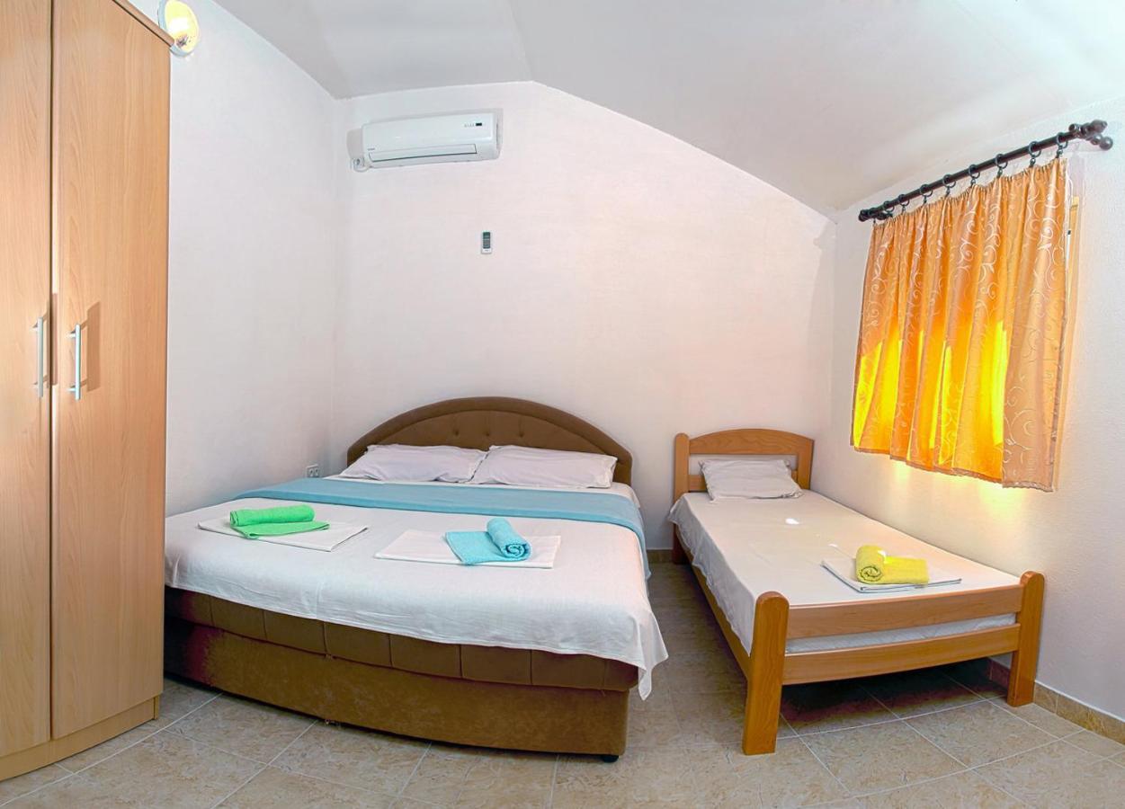 Radonjic Apartments Budva Exteriör bild