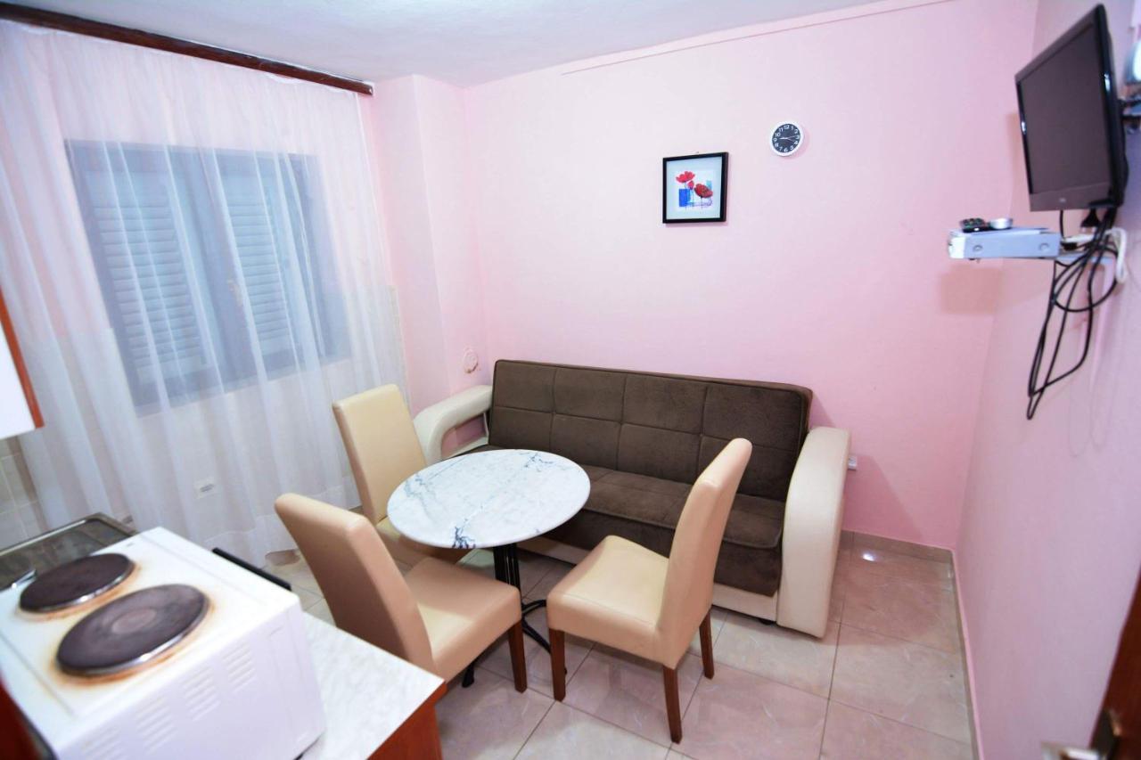 Radonjic Apartments Budva Exteriör bild
