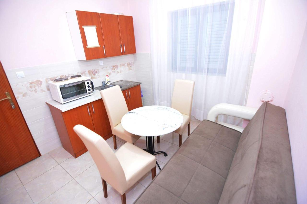 Radonjic Apartments Budva Exteriör bild