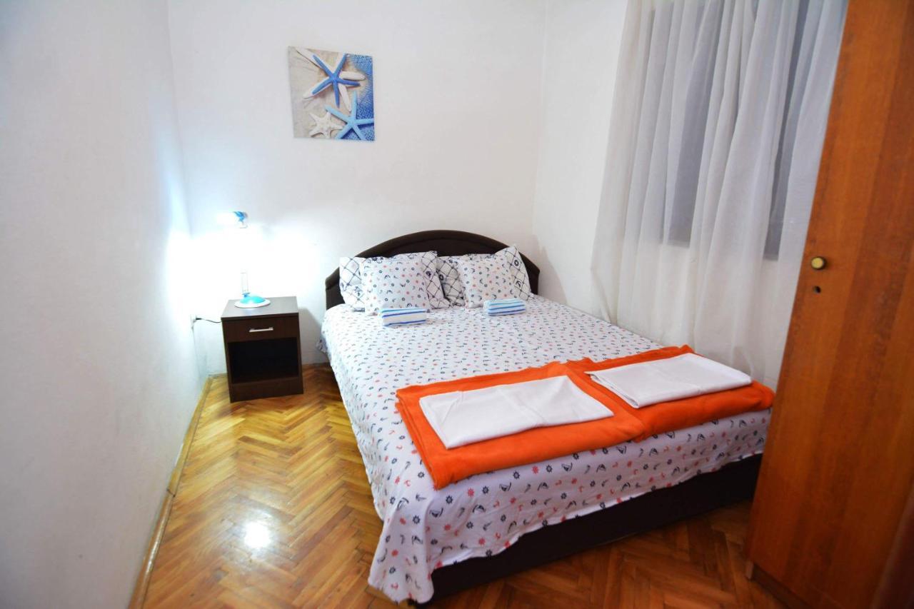 Radonjic Apartments Budva Exteriör bild