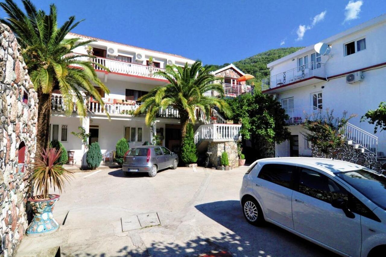 Radonjic Apartments Budva Exteriör bild