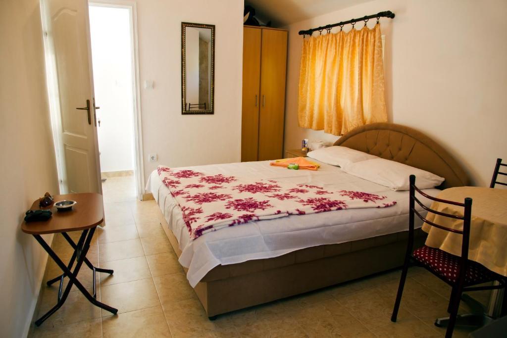 Radonjic Apartments Budva Rum bild