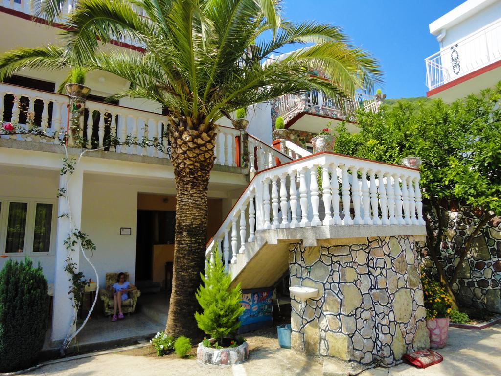 Radonjic Apartments Budva Exteriör bild