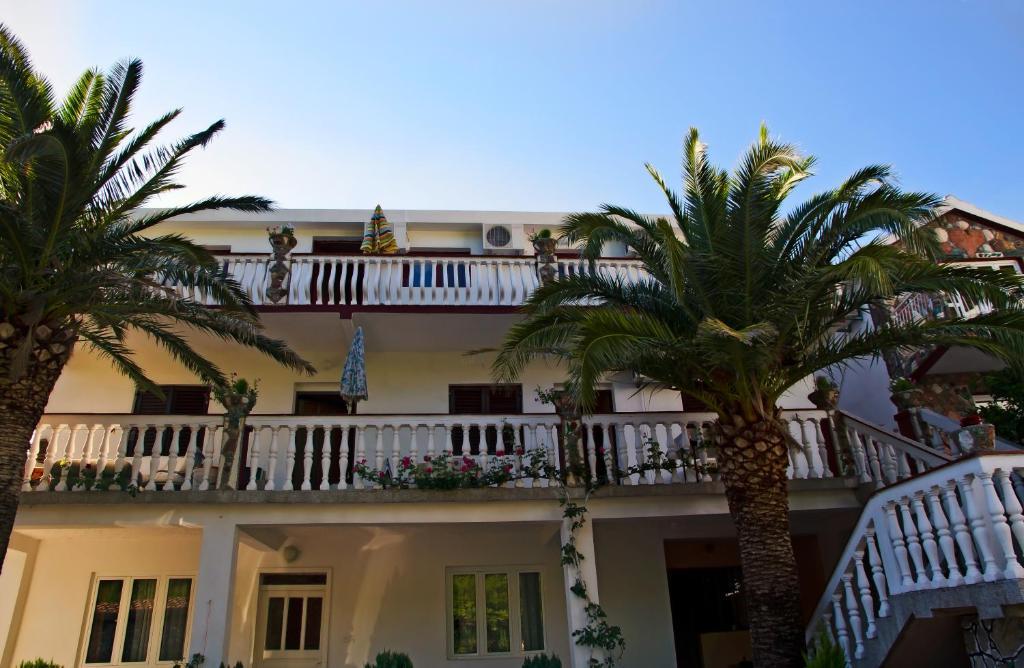 Radonjic Apartments Budva Rum bild