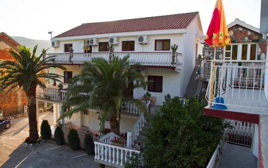 Radonjic Apartments Budva Exteriör bild