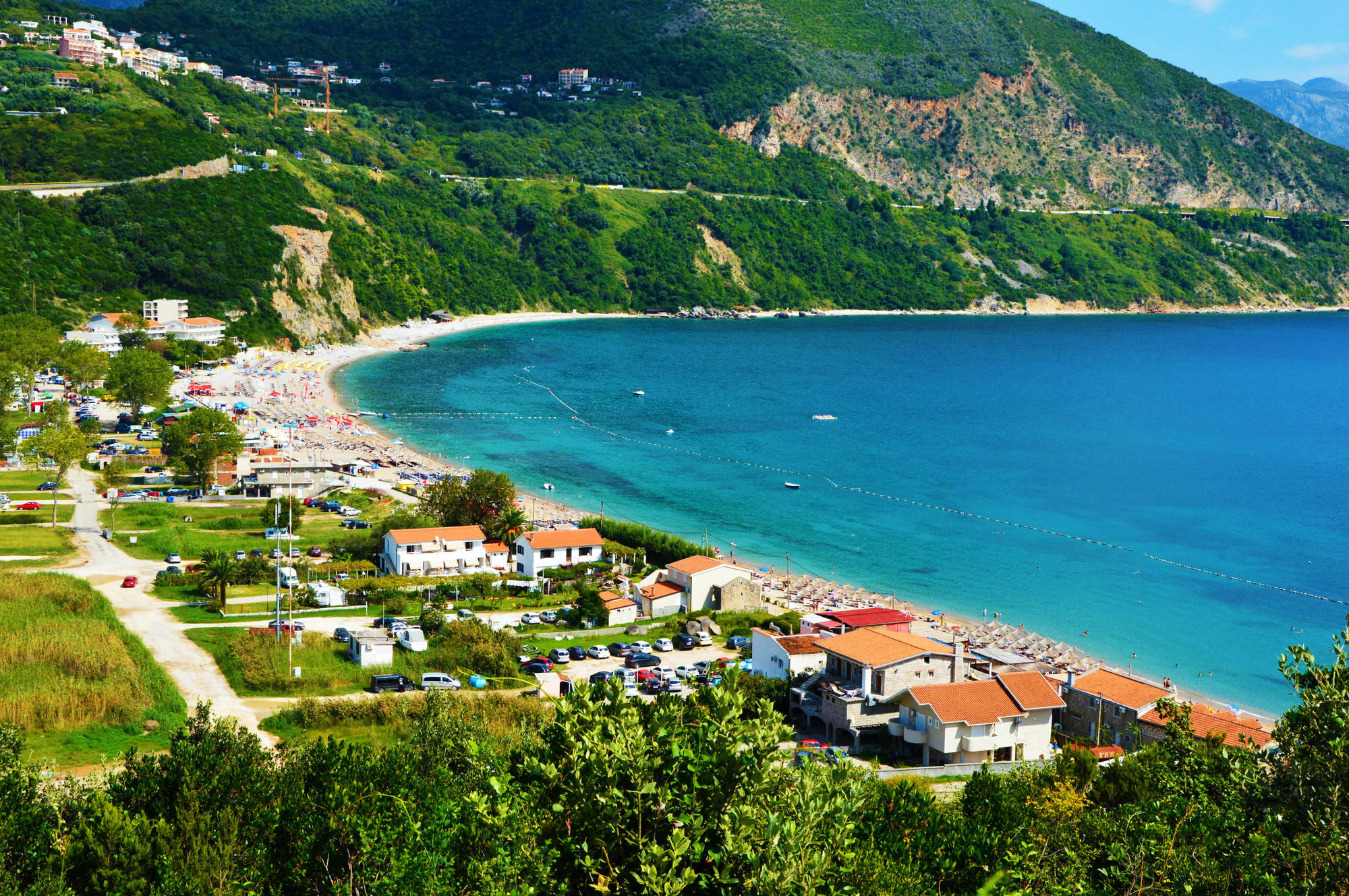 Radonjic Apartments Budva Exteriör bild