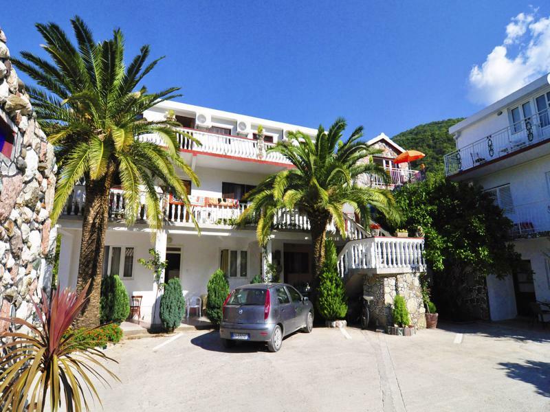 Radonjic Apartments Budva Exteriör bild