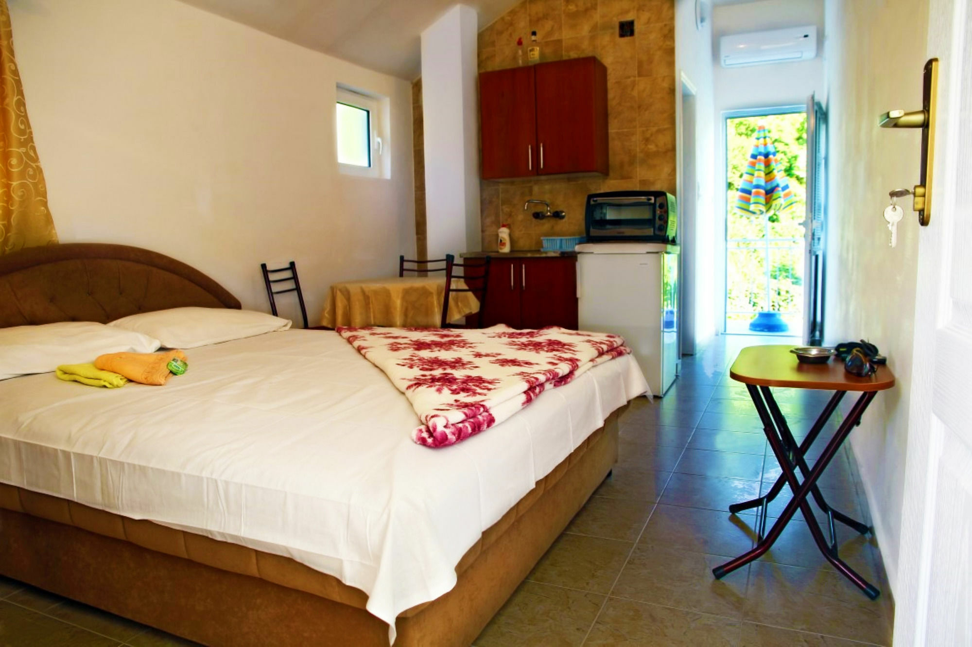 Radonjic Apartments Budva Exteriör bild
