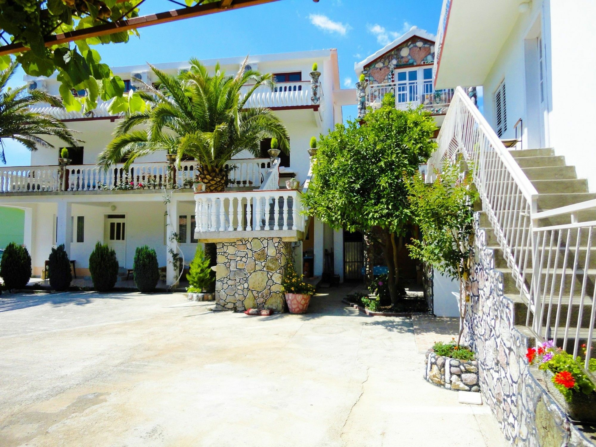 Radonjic Apartments Budva Exteriör bild