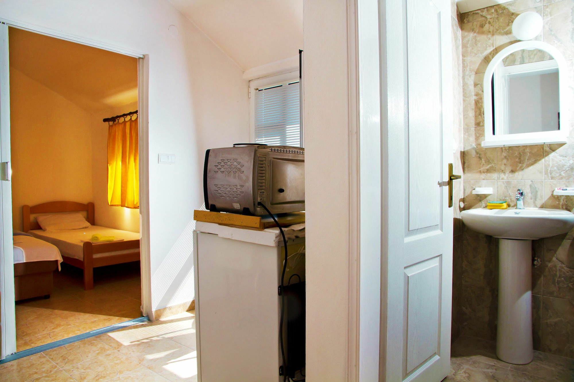 Radonjic Apartments Budva Exteriör bild